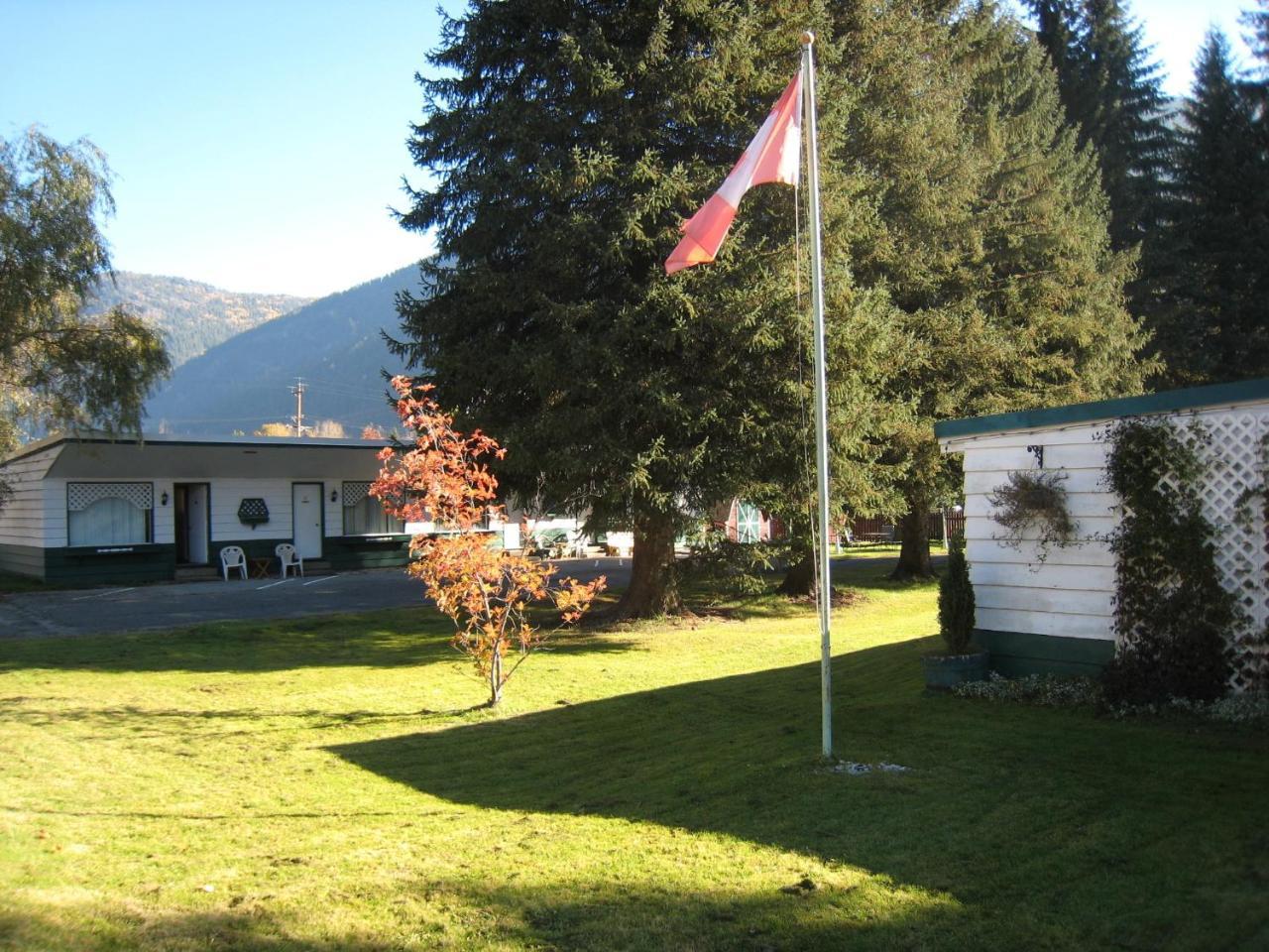 Salmo Reno Motel מראה חיצוני תמונה