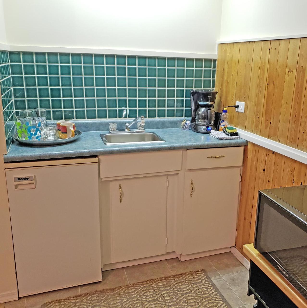 Salmo Reno Motel מראה חיצוני תמונה