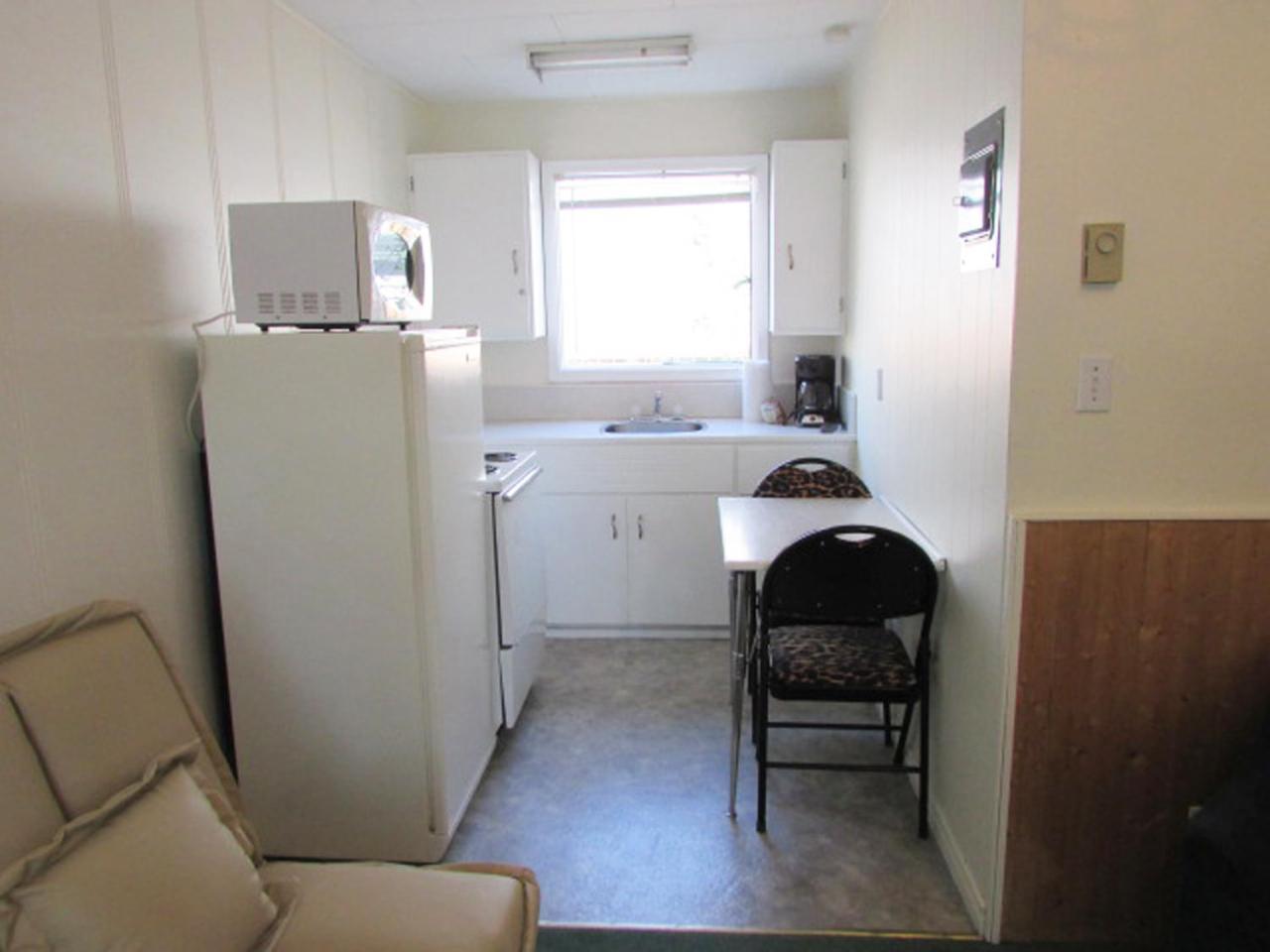 Salmo Reno Motel מראה חיצוני תמונה