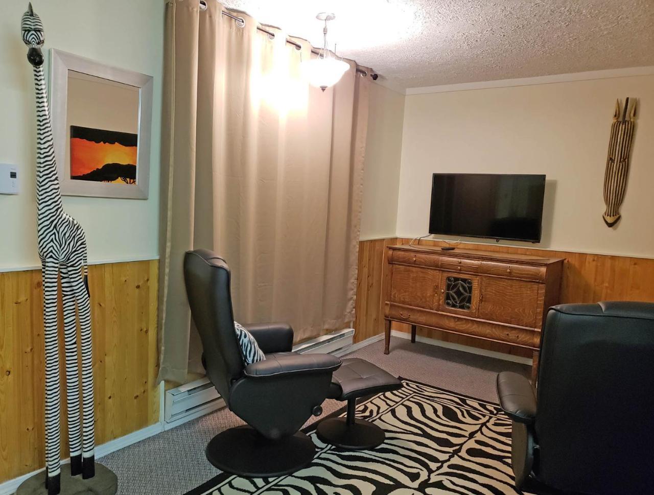 Salmo Reno Motel מראה חיצוני תמונה