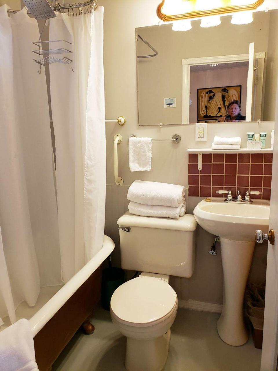 Salmo Reno Motel מראה חיצוני תמונה