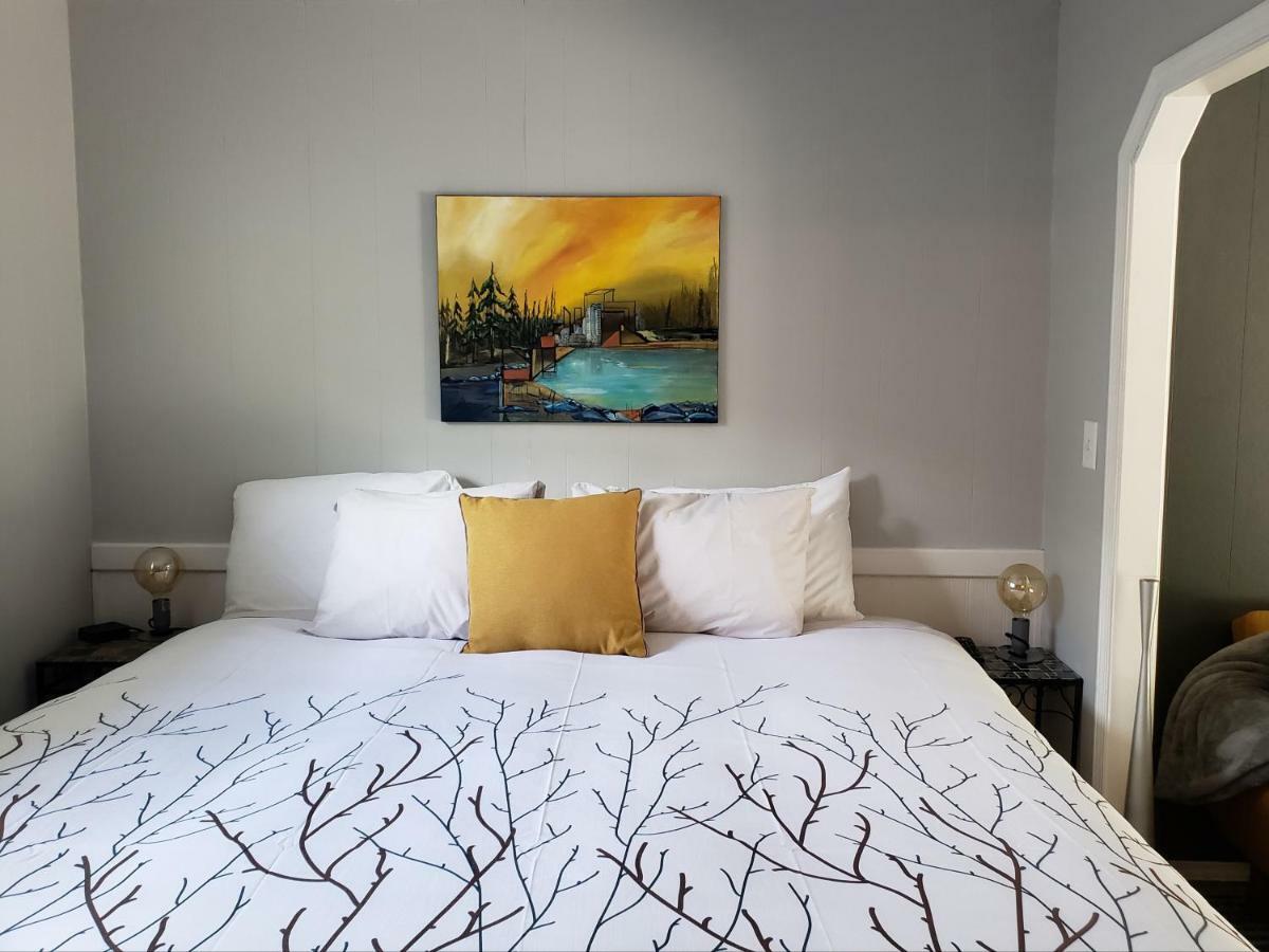 Salmo Reno Motel מראה חיצוני תמונה