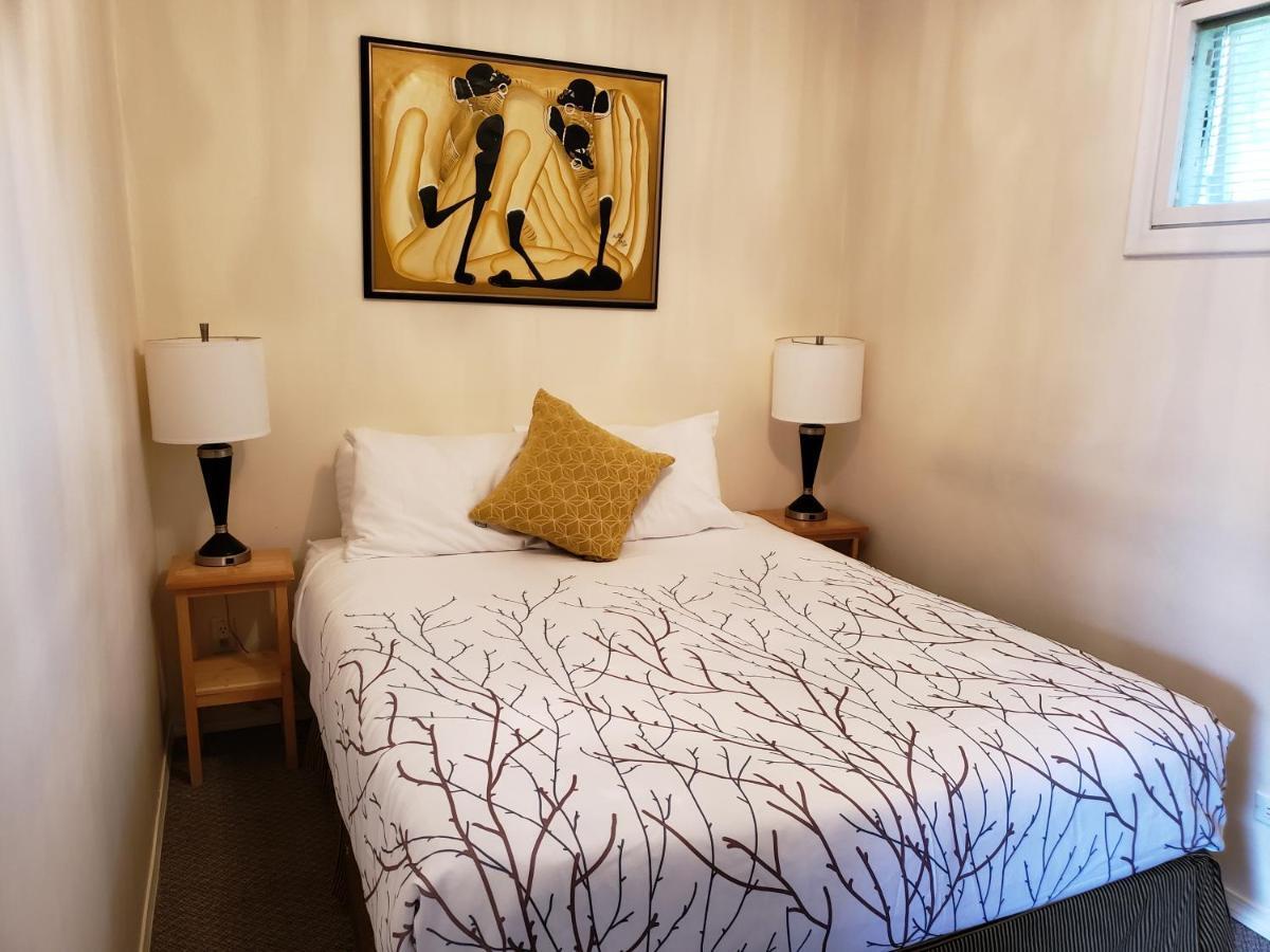 Salmo Reno Motel מראה חיצוני תמונה