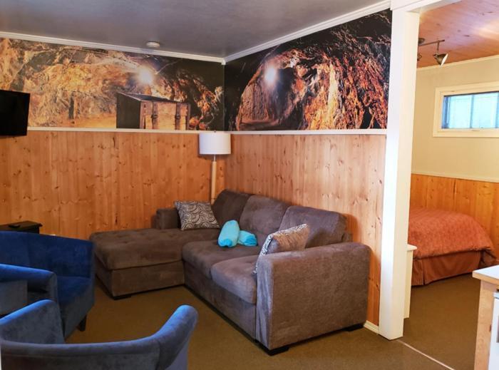 Salmo Reno Motel מראה חיצוני תמונה