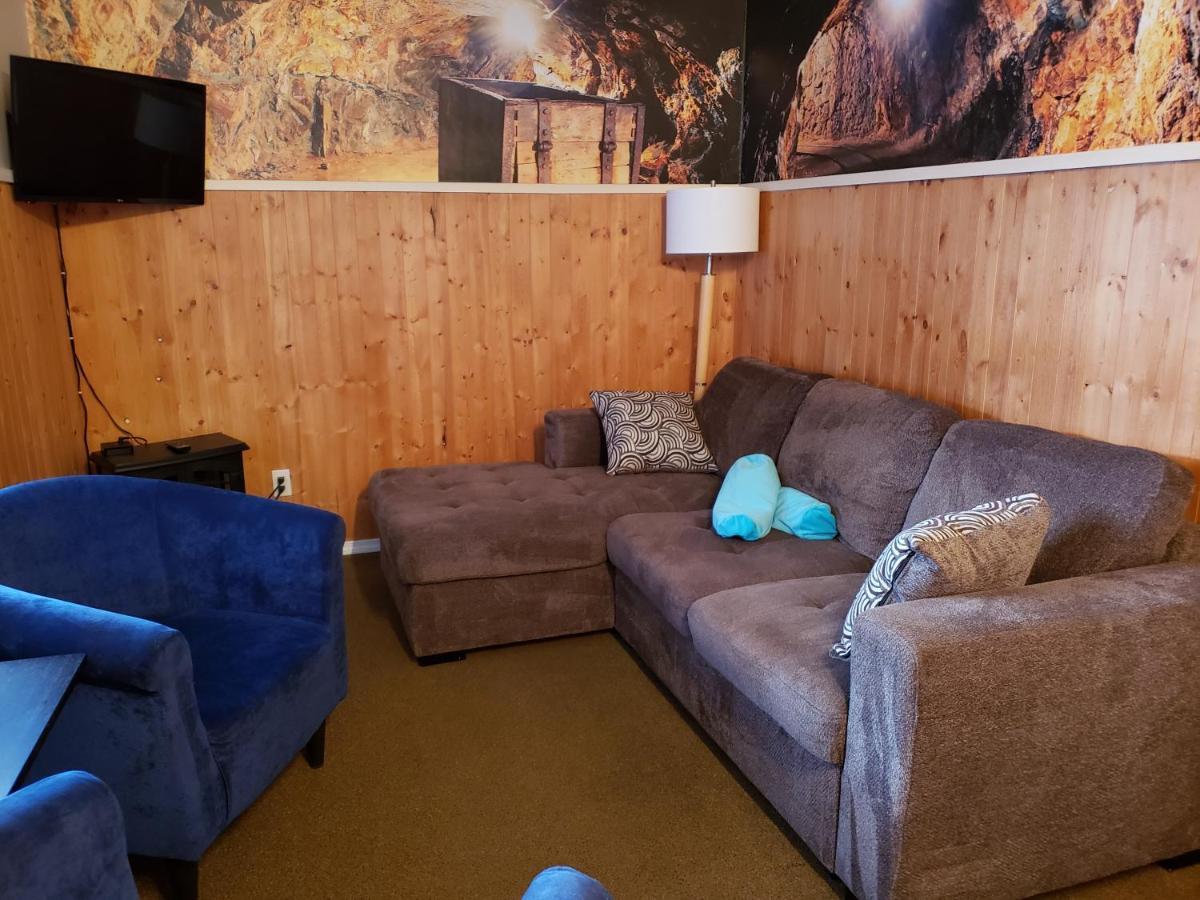 Salmo Reno Motel מראה חיצוני תמונה