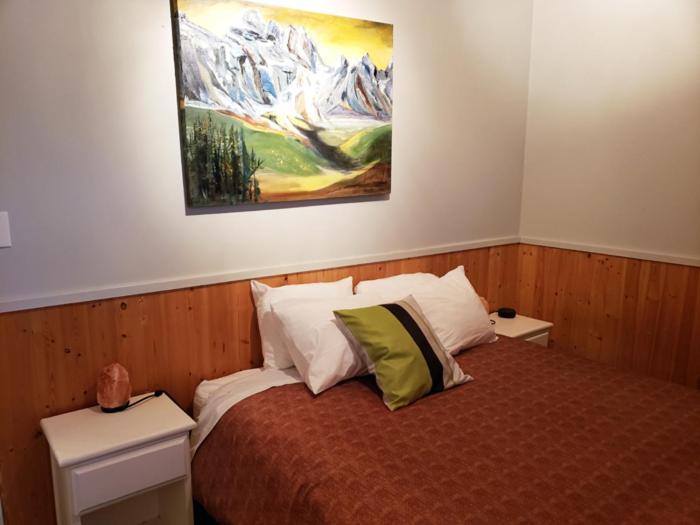 Salmo Reno Motel מראה חיצוני תמונה